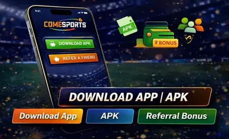 Download the app, unlock code IPLMAT500, and enter 1 Pts contests faster