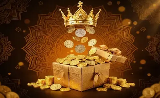 Royal Welcome Package